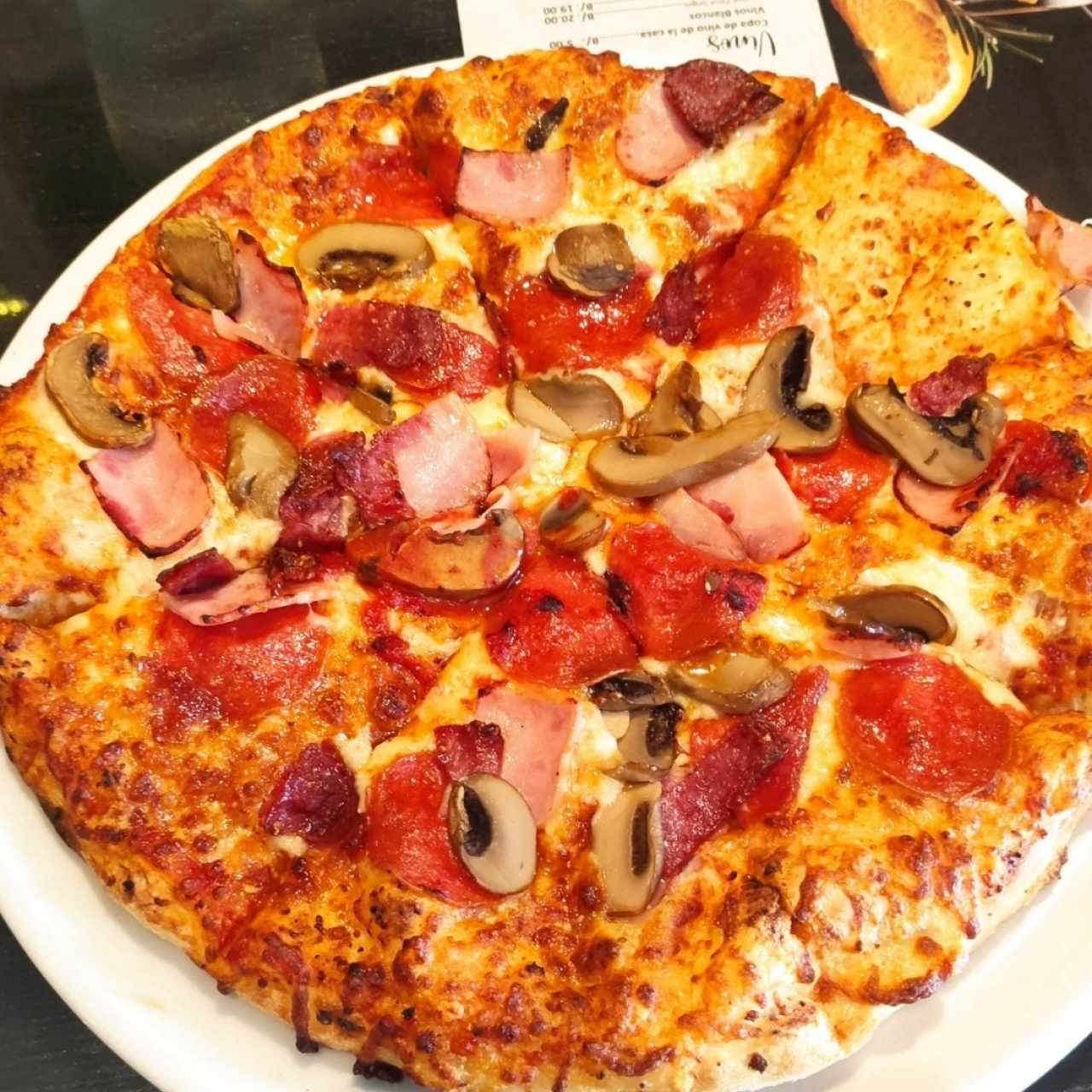 Pizzeria Italia (Tumba Muerto)