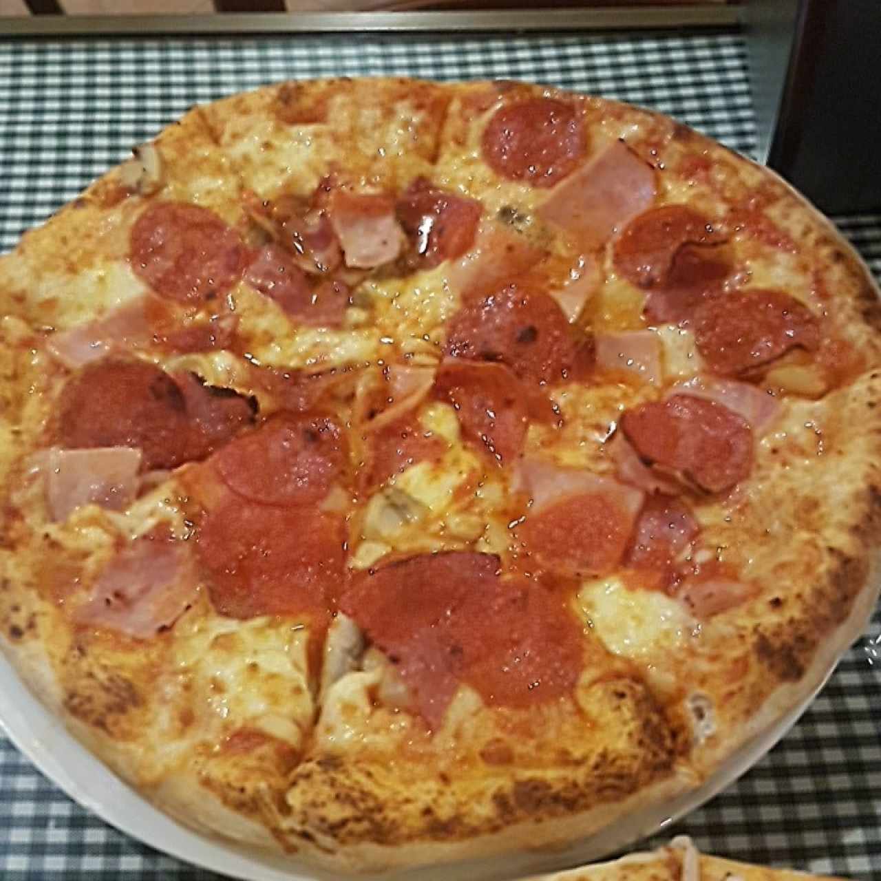 pizza italia combinacion