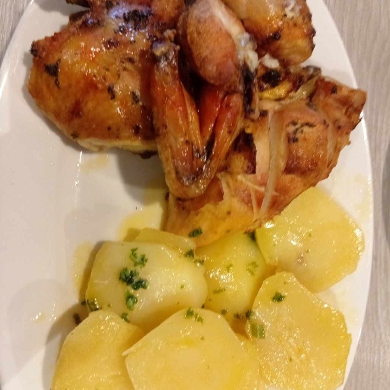 Pollo - Pollo Asado