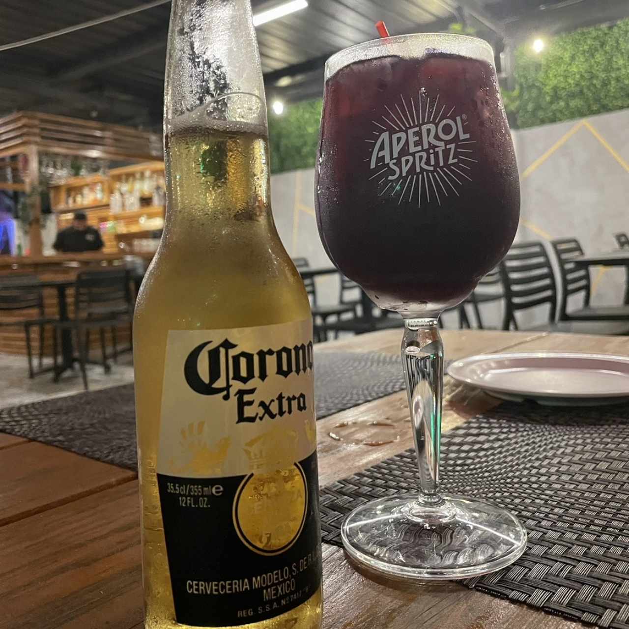 Bebidas