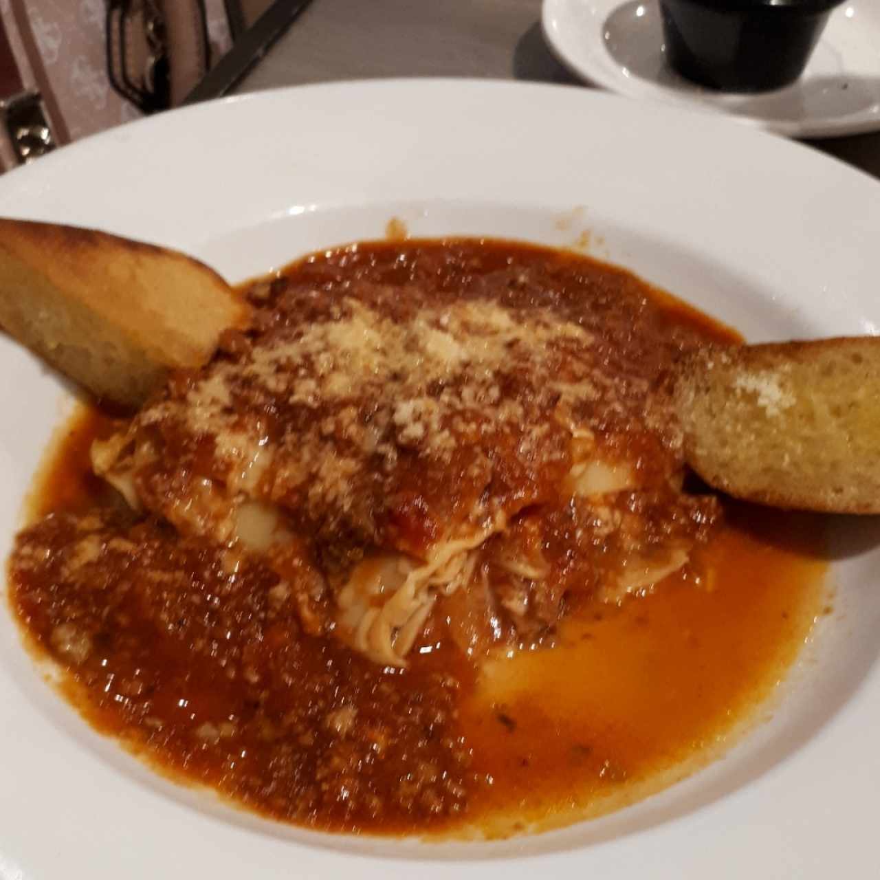 Lasagna de Carne