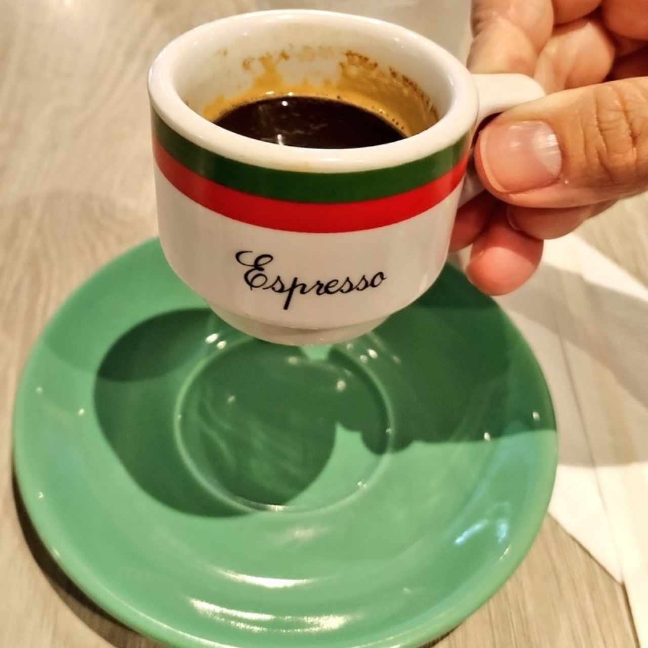 Café espresso 