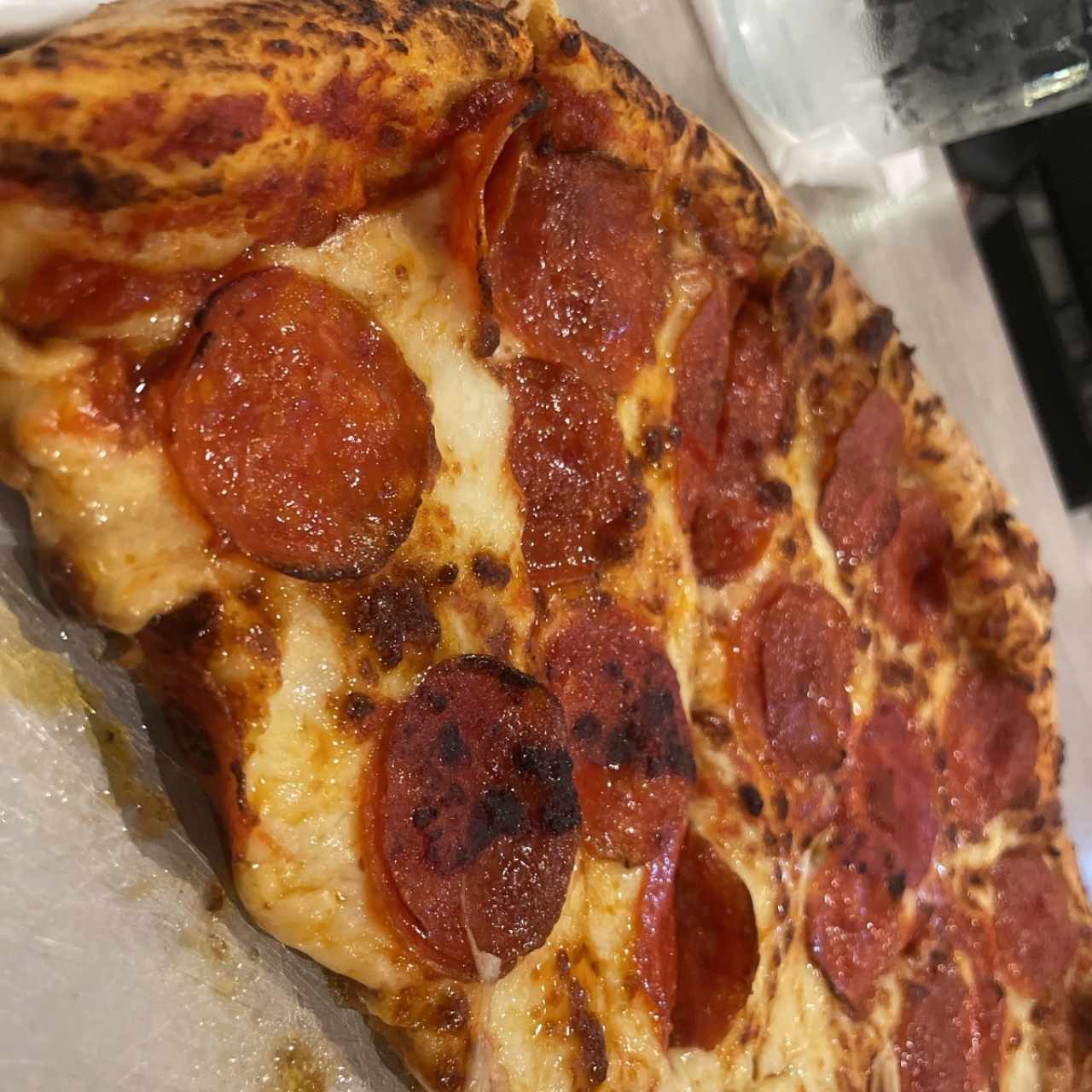 Pizzas - Pizza con Pepperoni