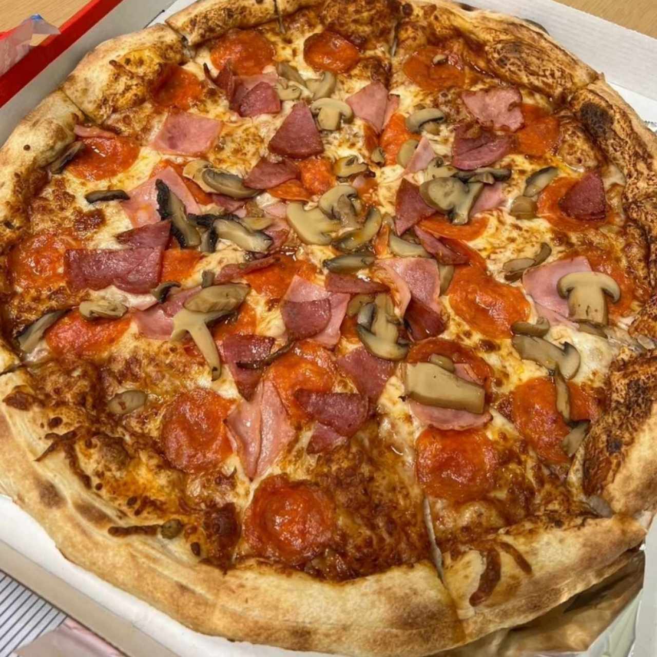 Pizzas - Pizza Italia