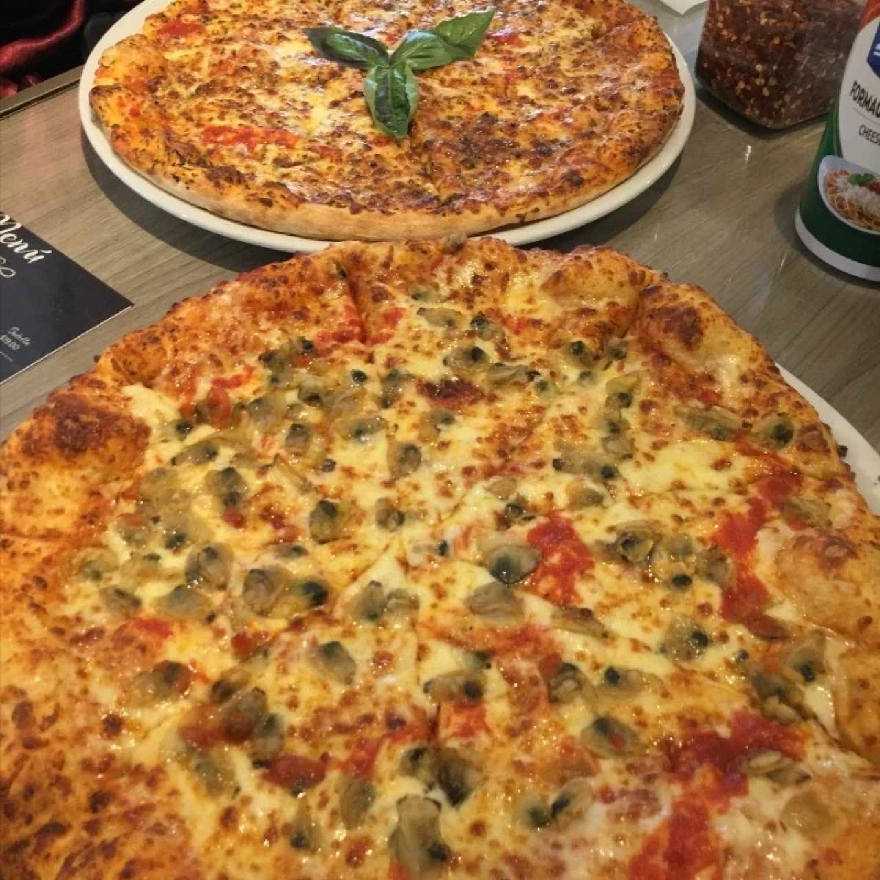 Pizzas - Pizza Margherita 