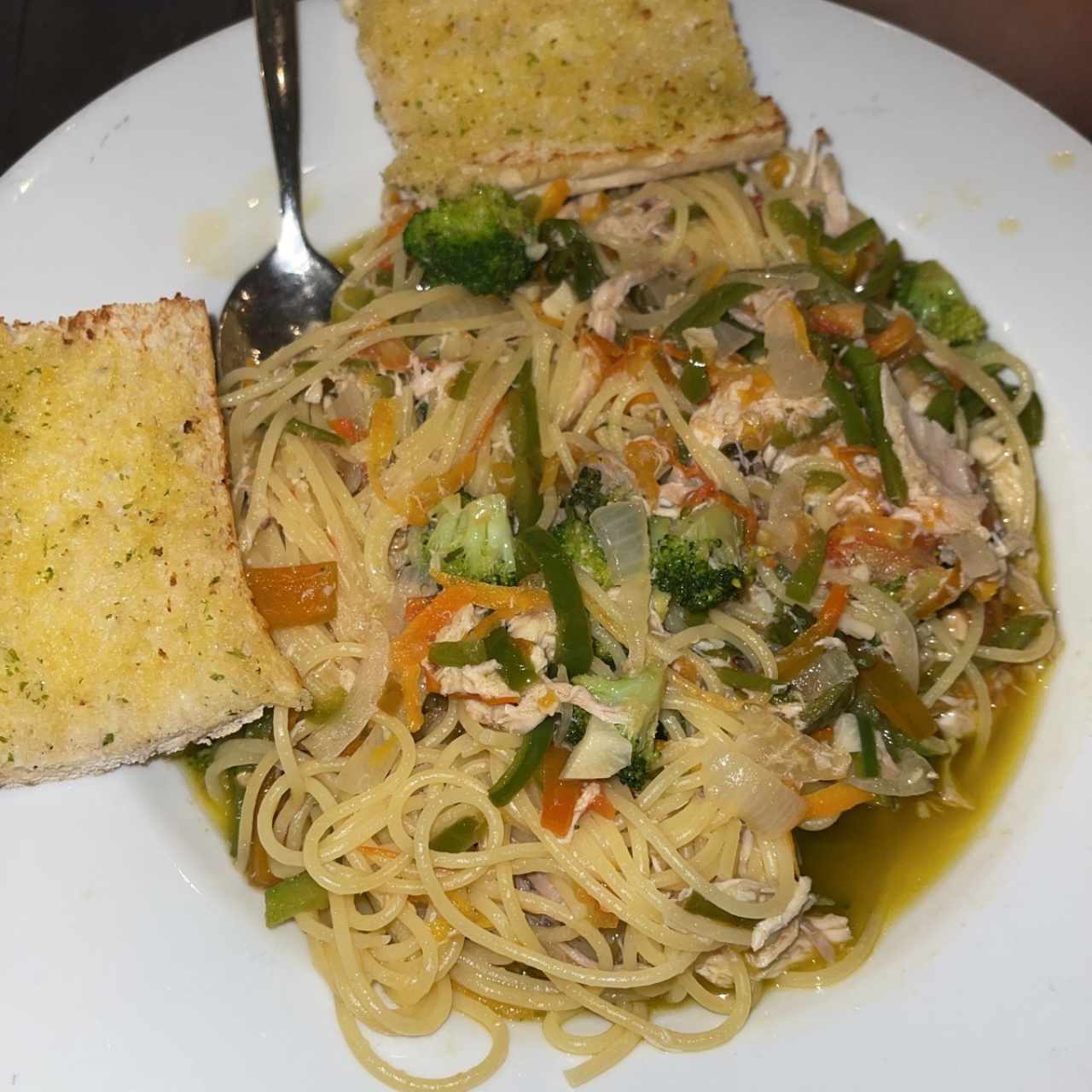 Pasta primavera