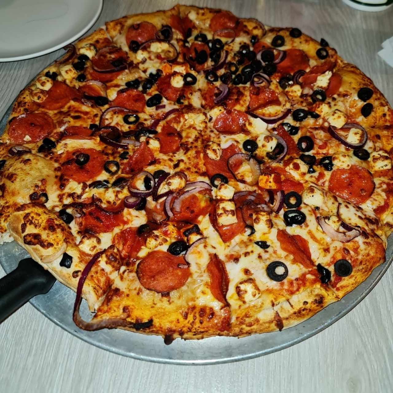 Pizza Raffaela