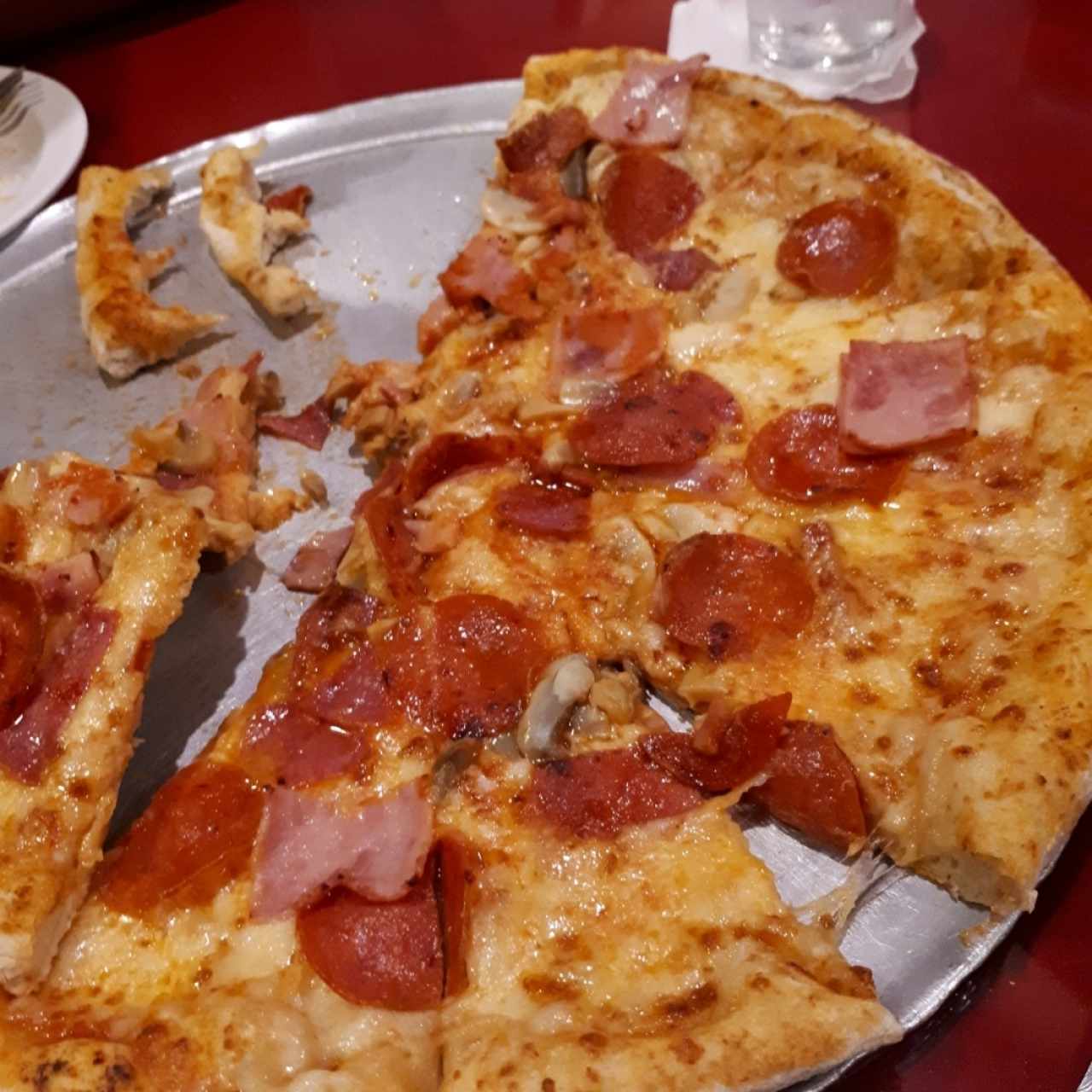 Pizza Italia Combinación