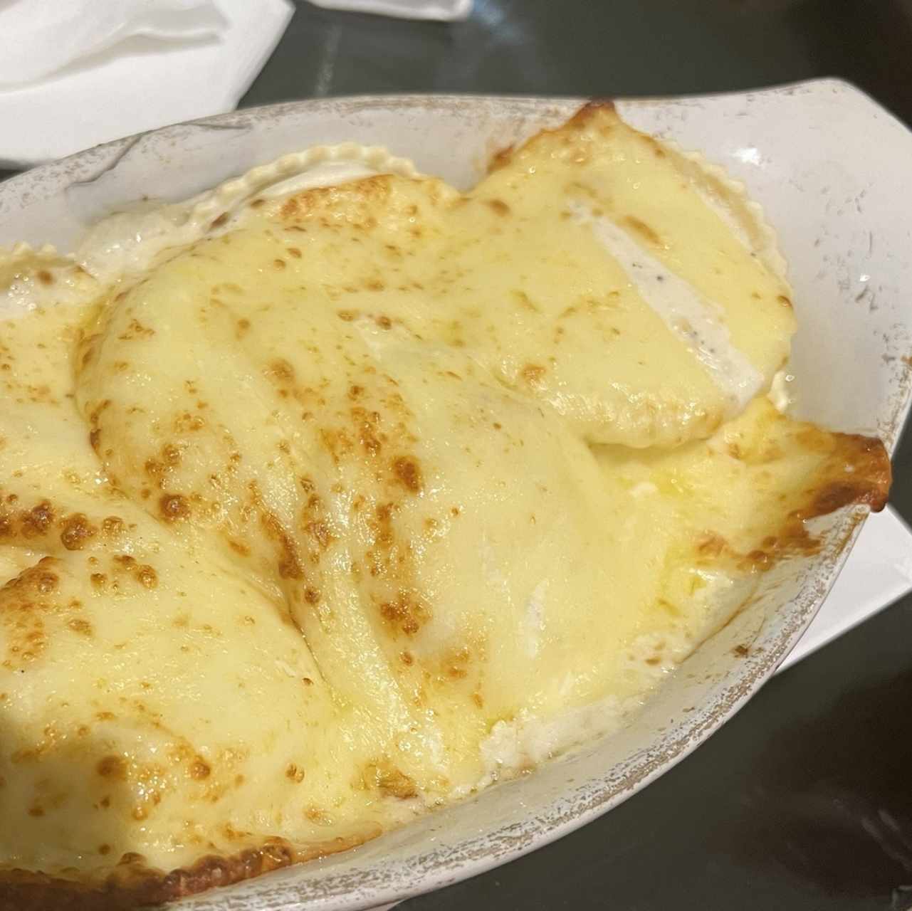Pastas Rellenas - Ravioli
