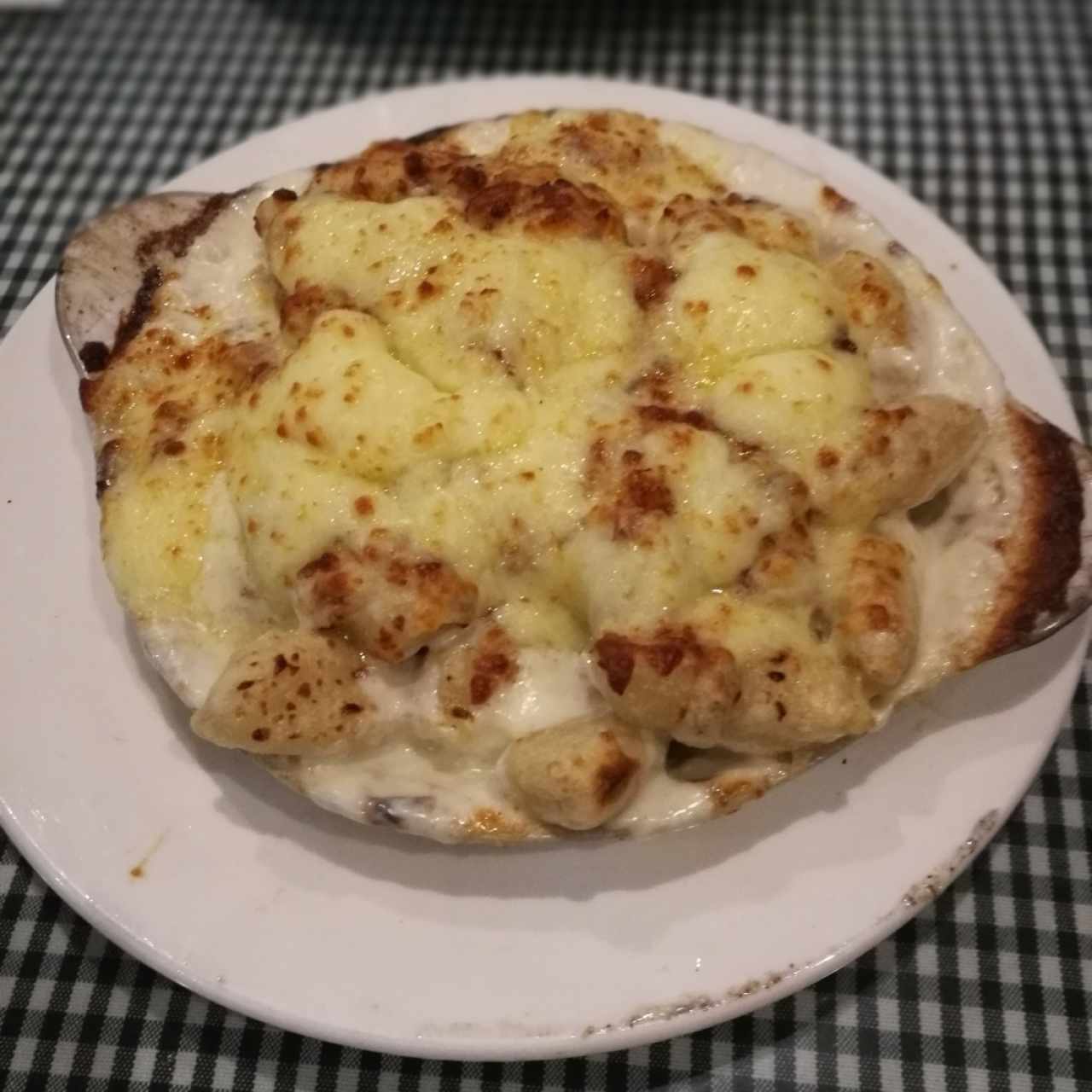 Gnocchi Gratinado