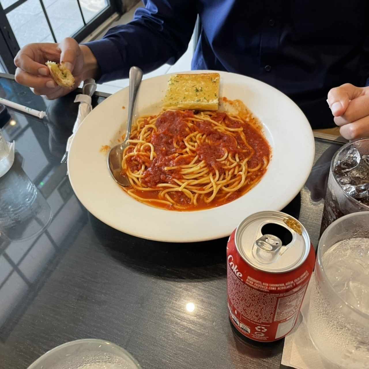 Spaguetti / Ni Al Pomodoro