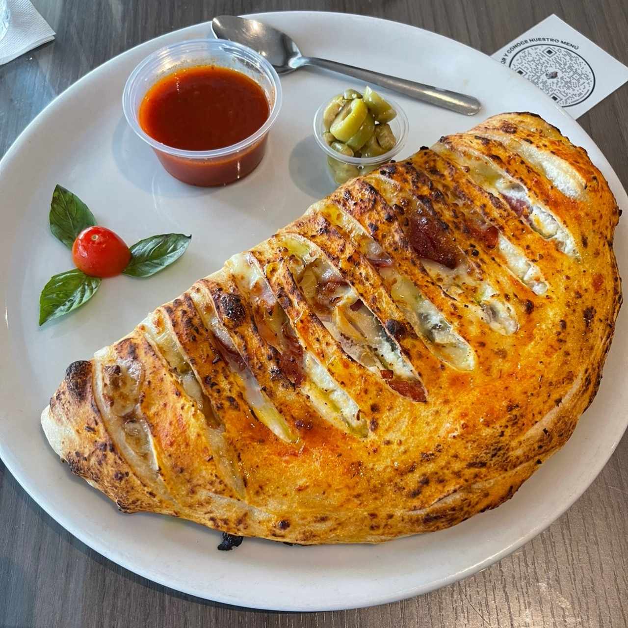 Pizzas - Calzone