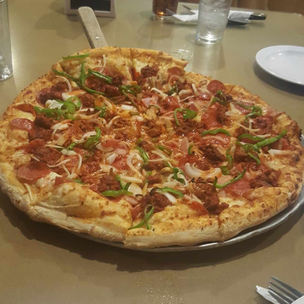 Pizza Pascual