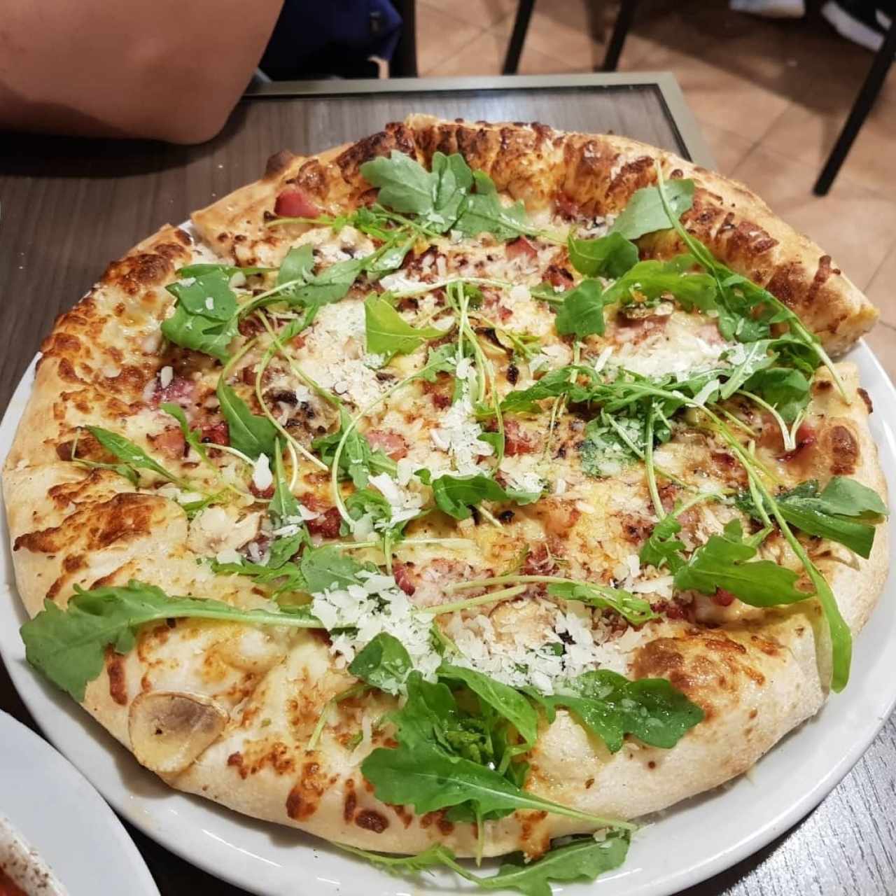 Pizzas - Pizza La Indecisa