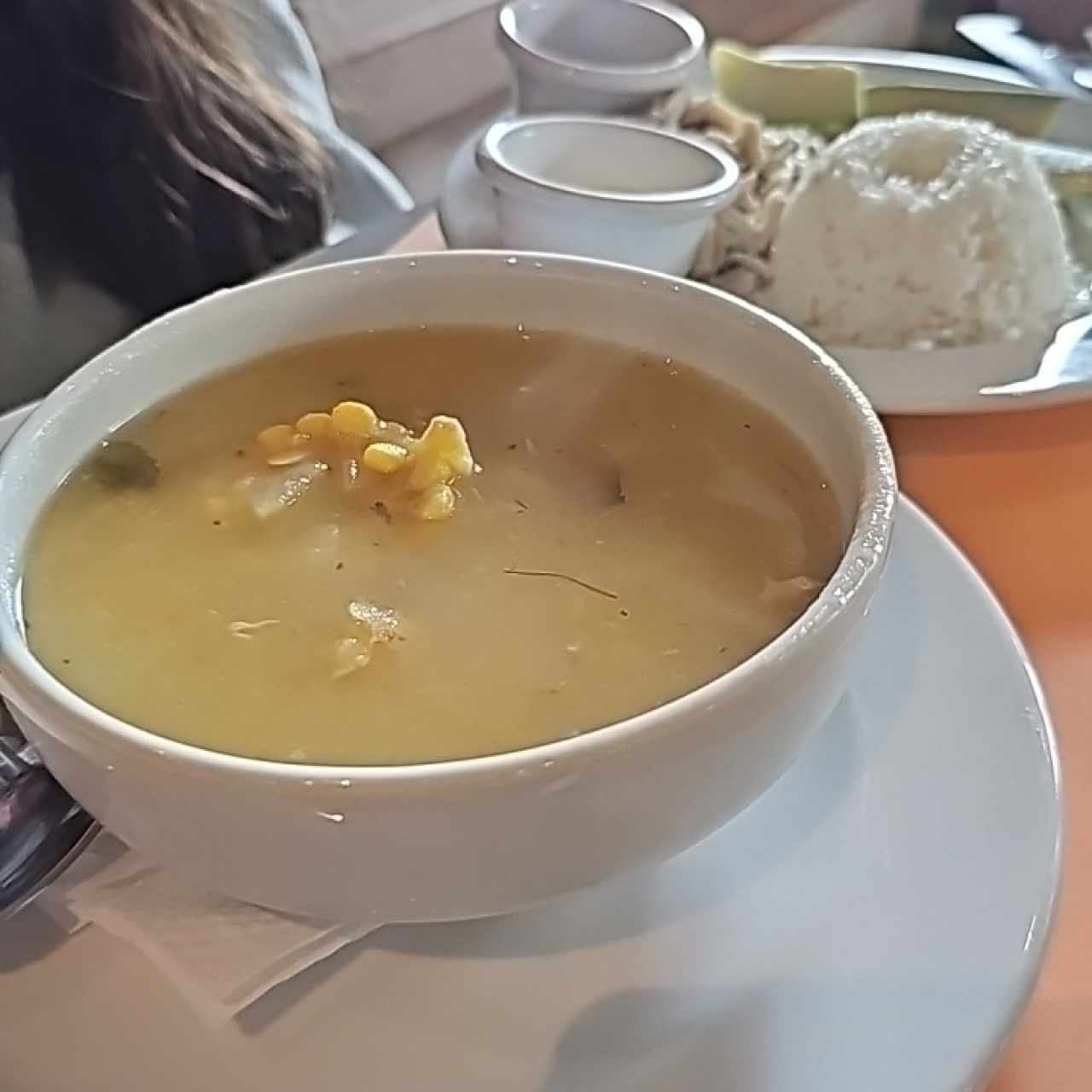 SOPAS - AJIACO BOGOTANO