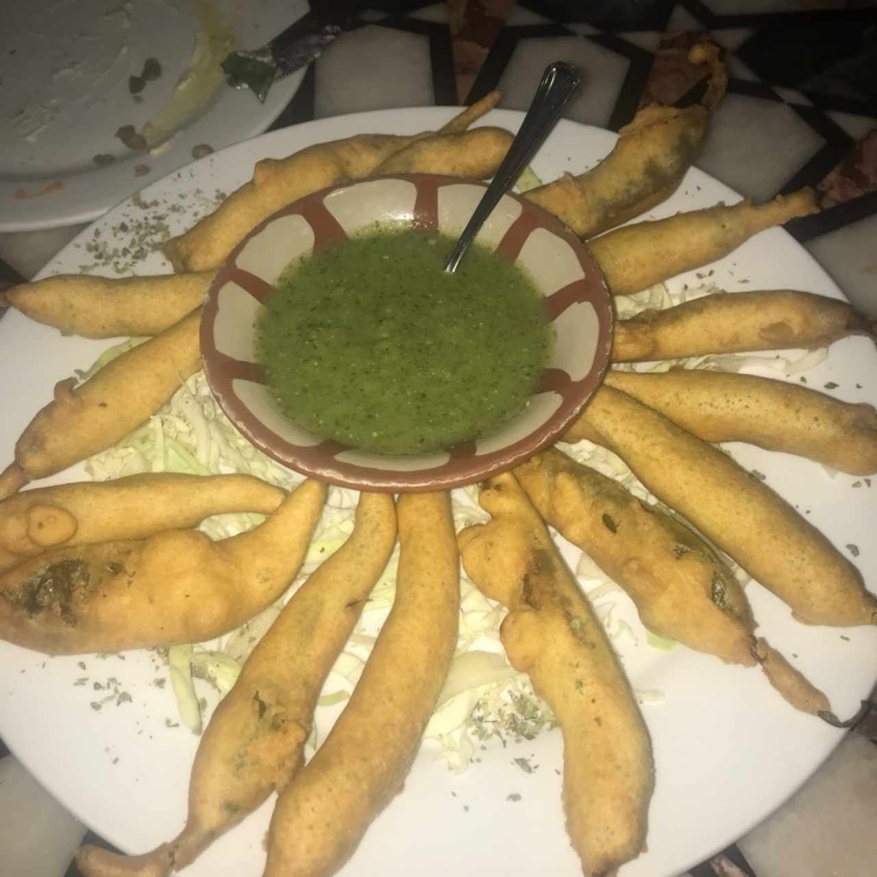 Chilli Pakoda