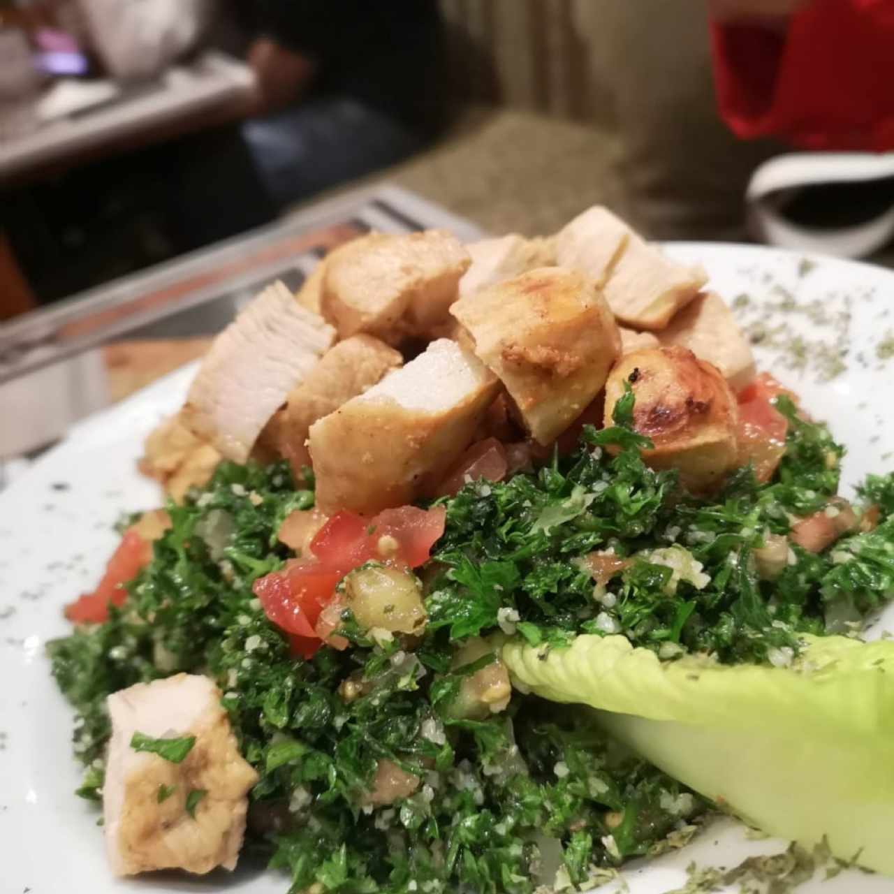 ensalada tabule 