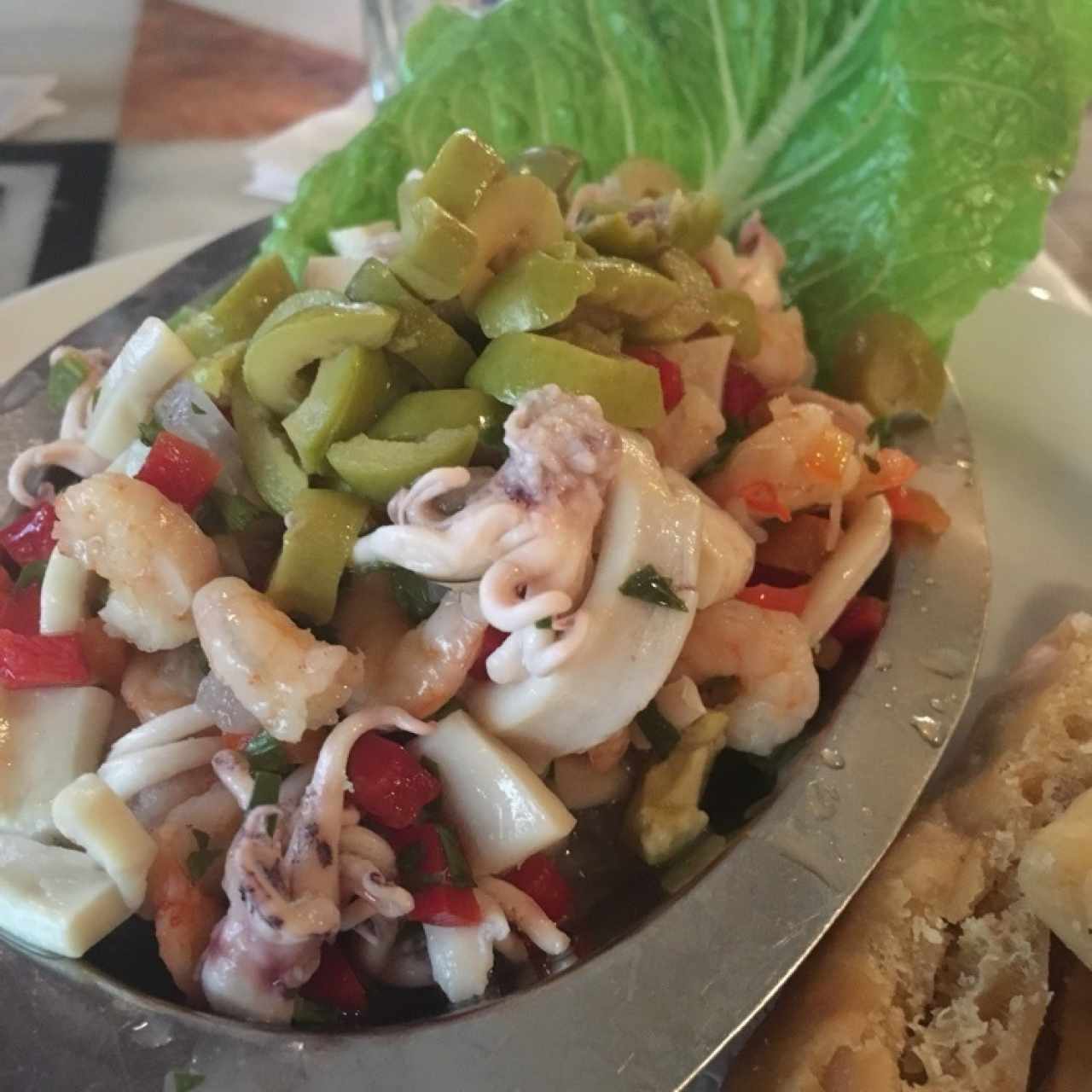 Ceviche Beirut