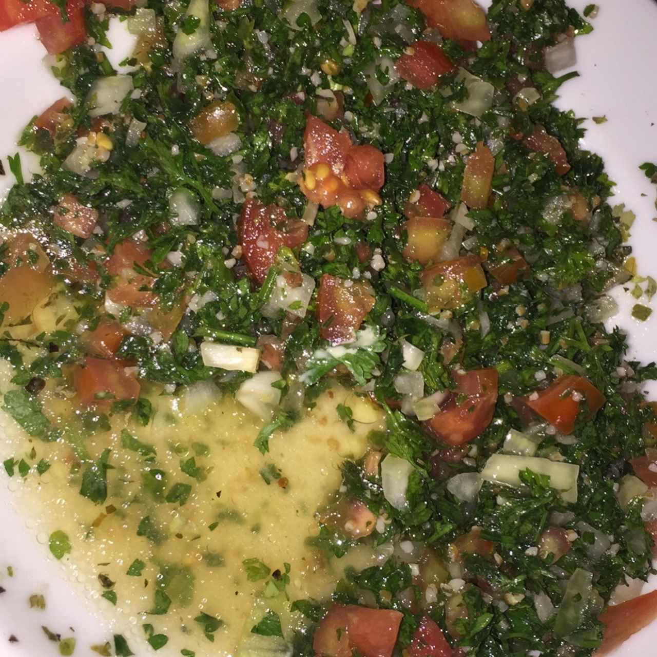 delicioso tabbule