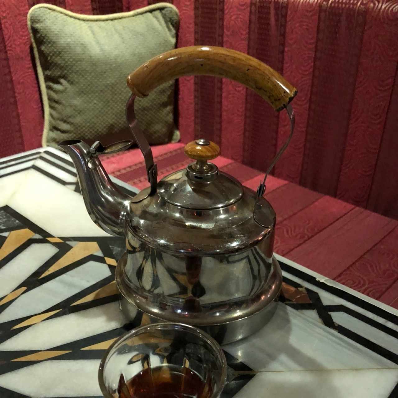 Té árabe