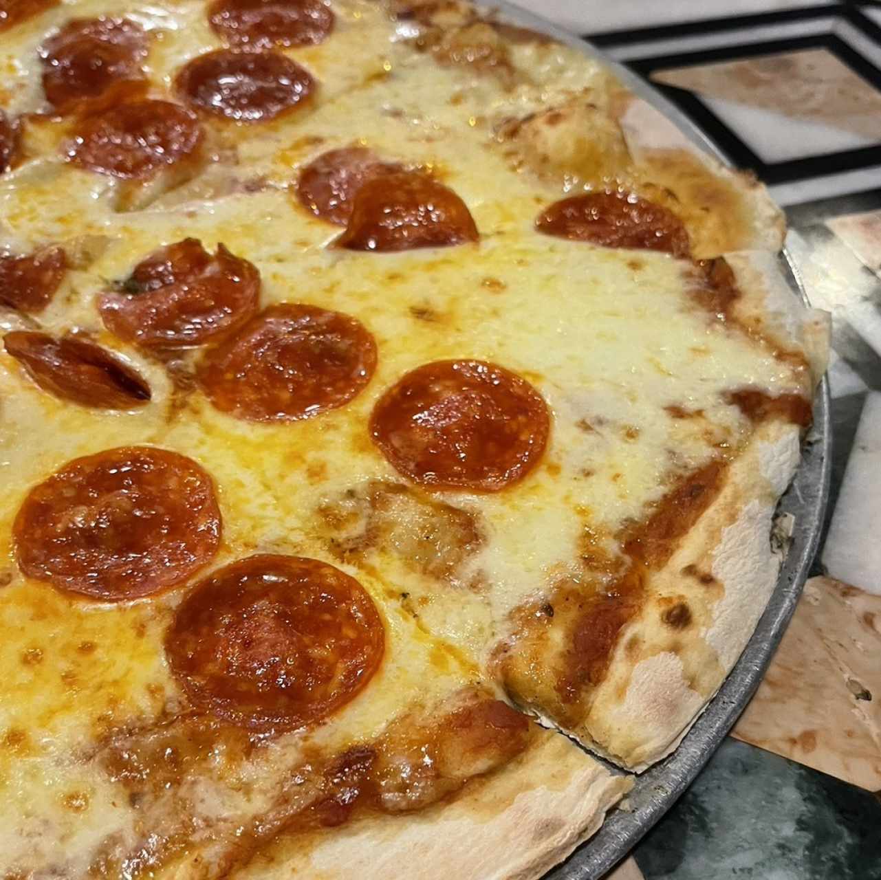 Pizzas Grande - Pizza Pepperoni