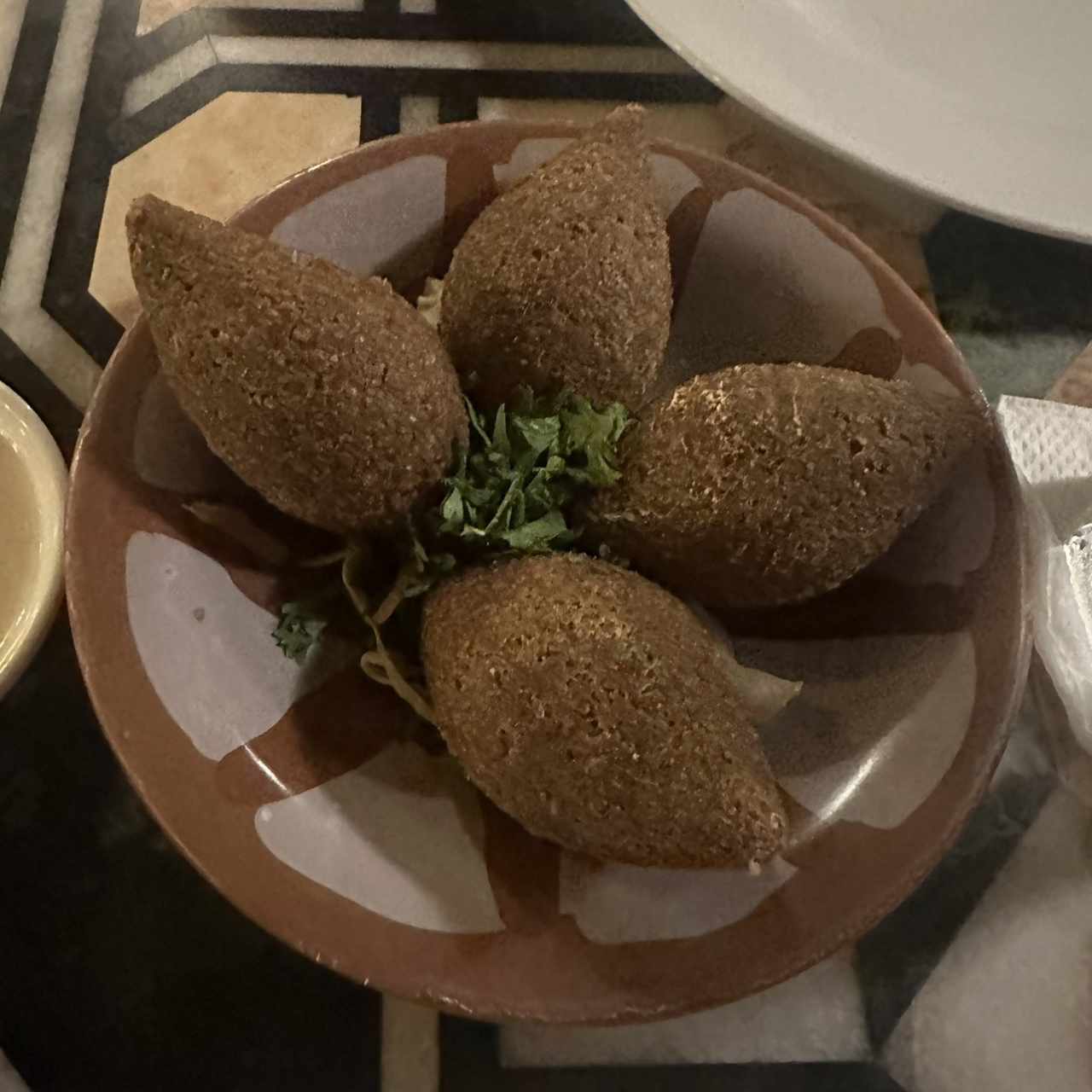 Kibbe Frito ( 4 unidades)