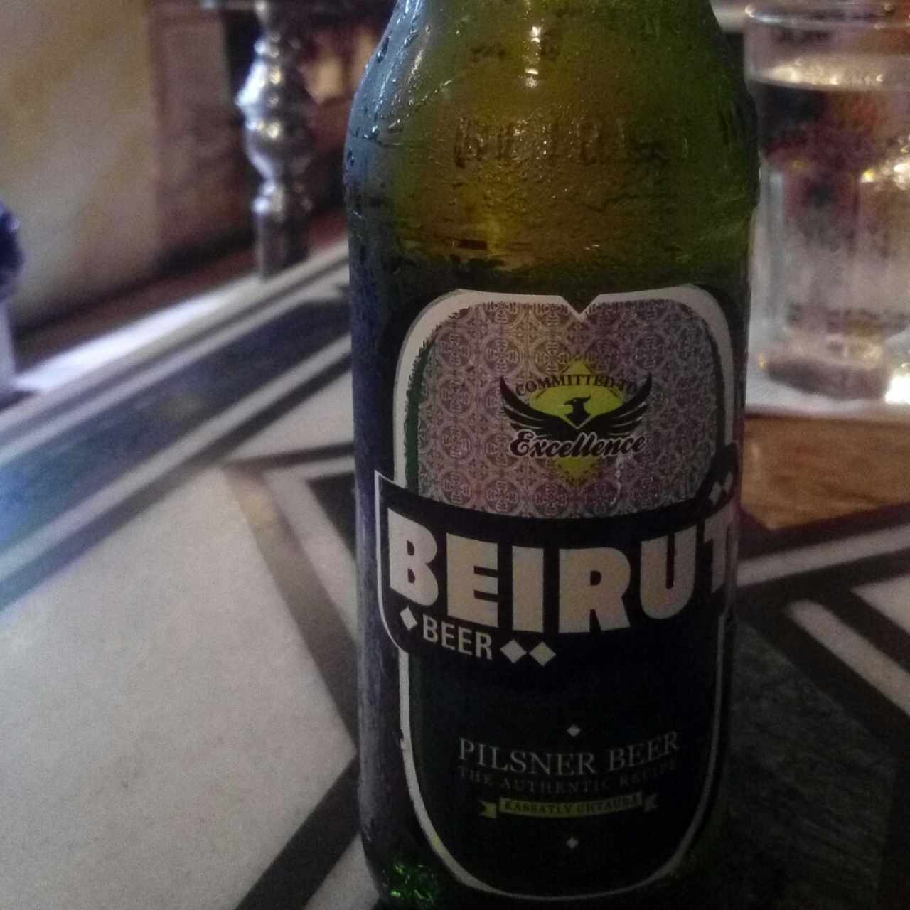Cerveza Beirut