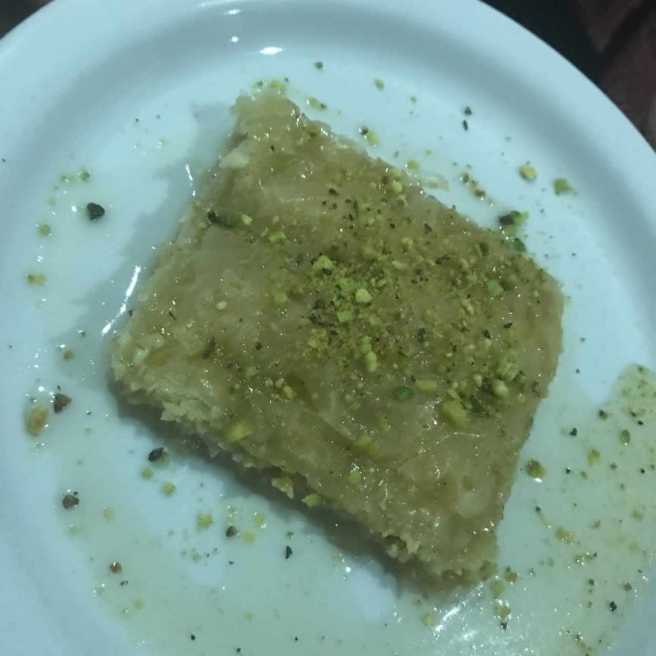 baklava