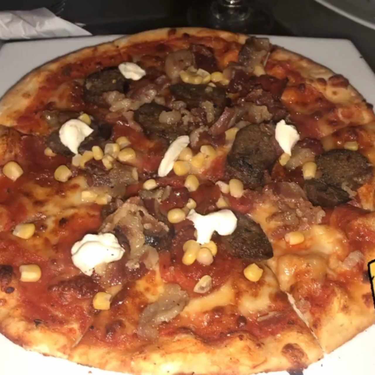 pizza Siciliana 