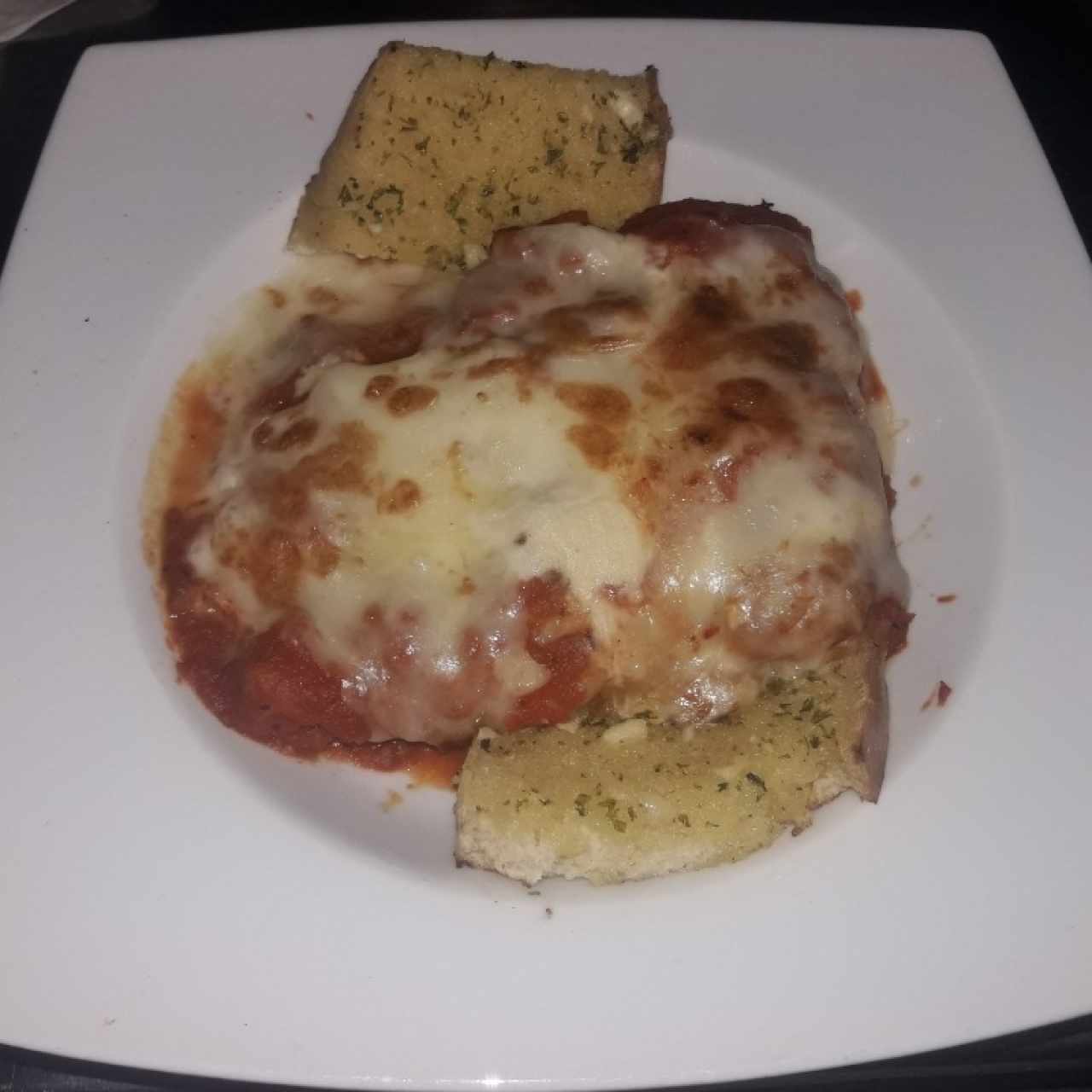 Lasagna a la bolognesa