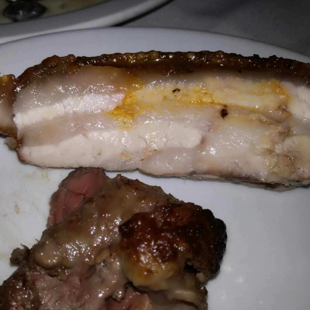 Costilla y entraña