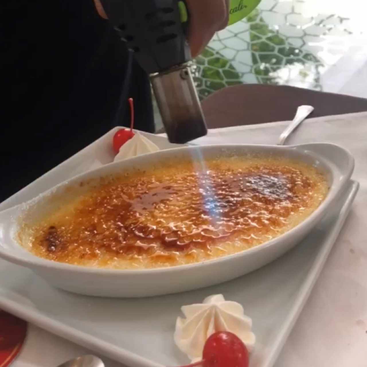 Creme Brulè