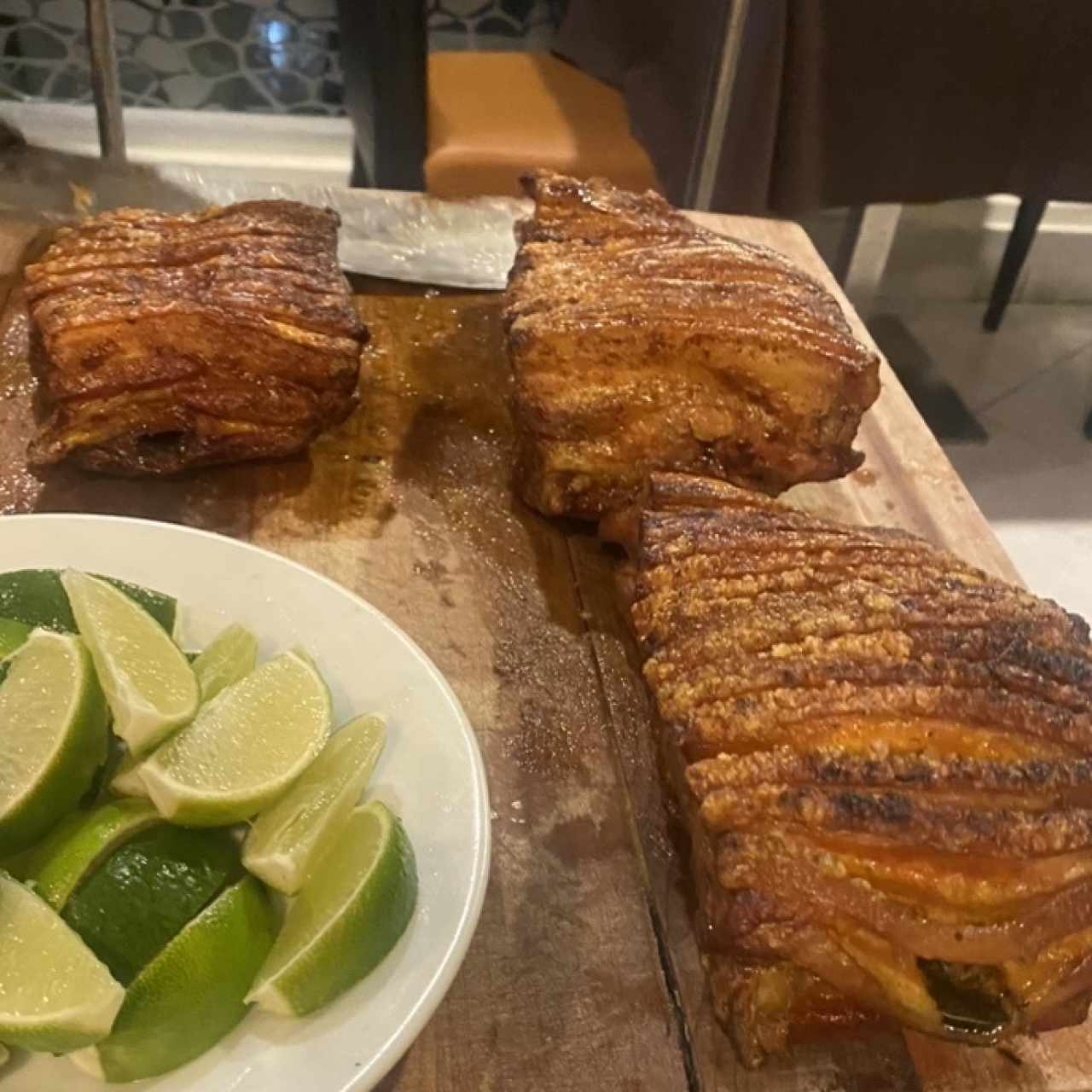 Costilla de puerco