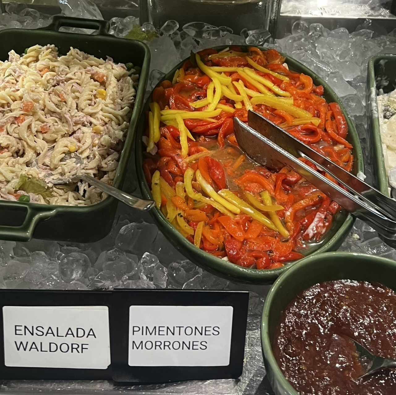 Ensaladas