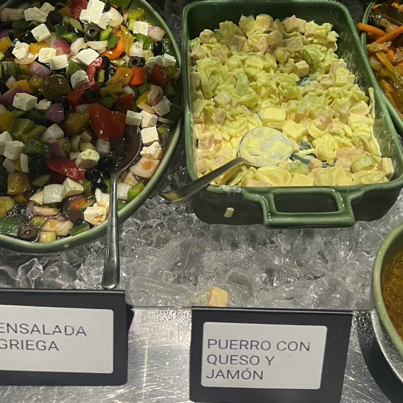 Ensaladas