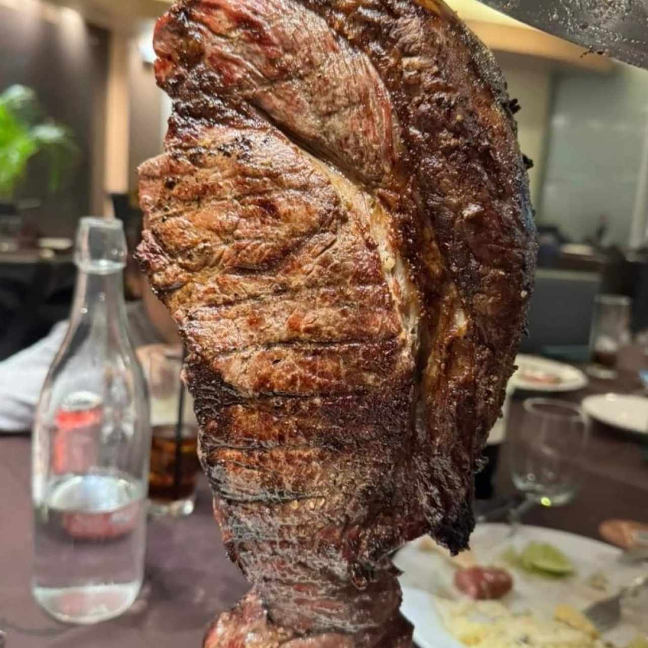 Menú - Rodizio de Carnes