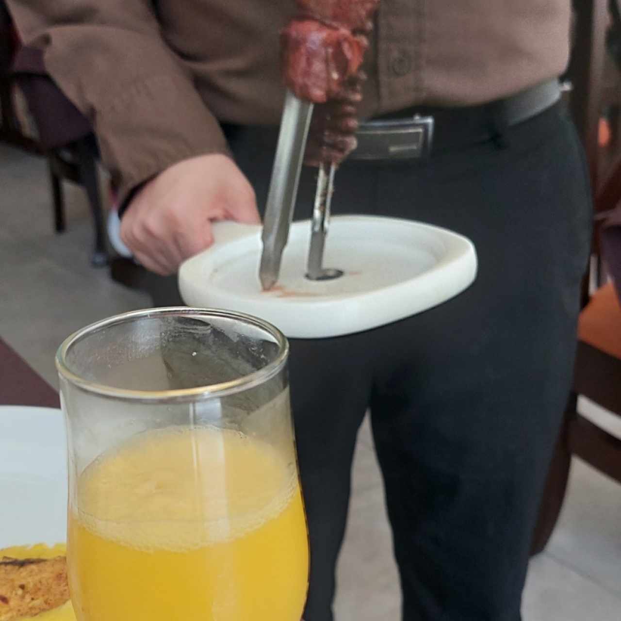 mimosas