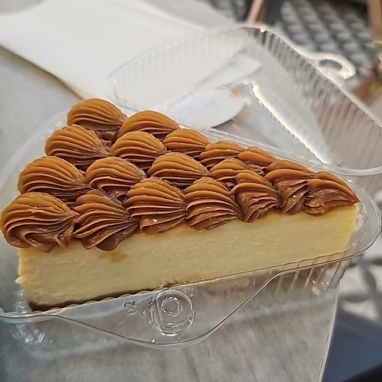 Pastelería - Cheesecake
