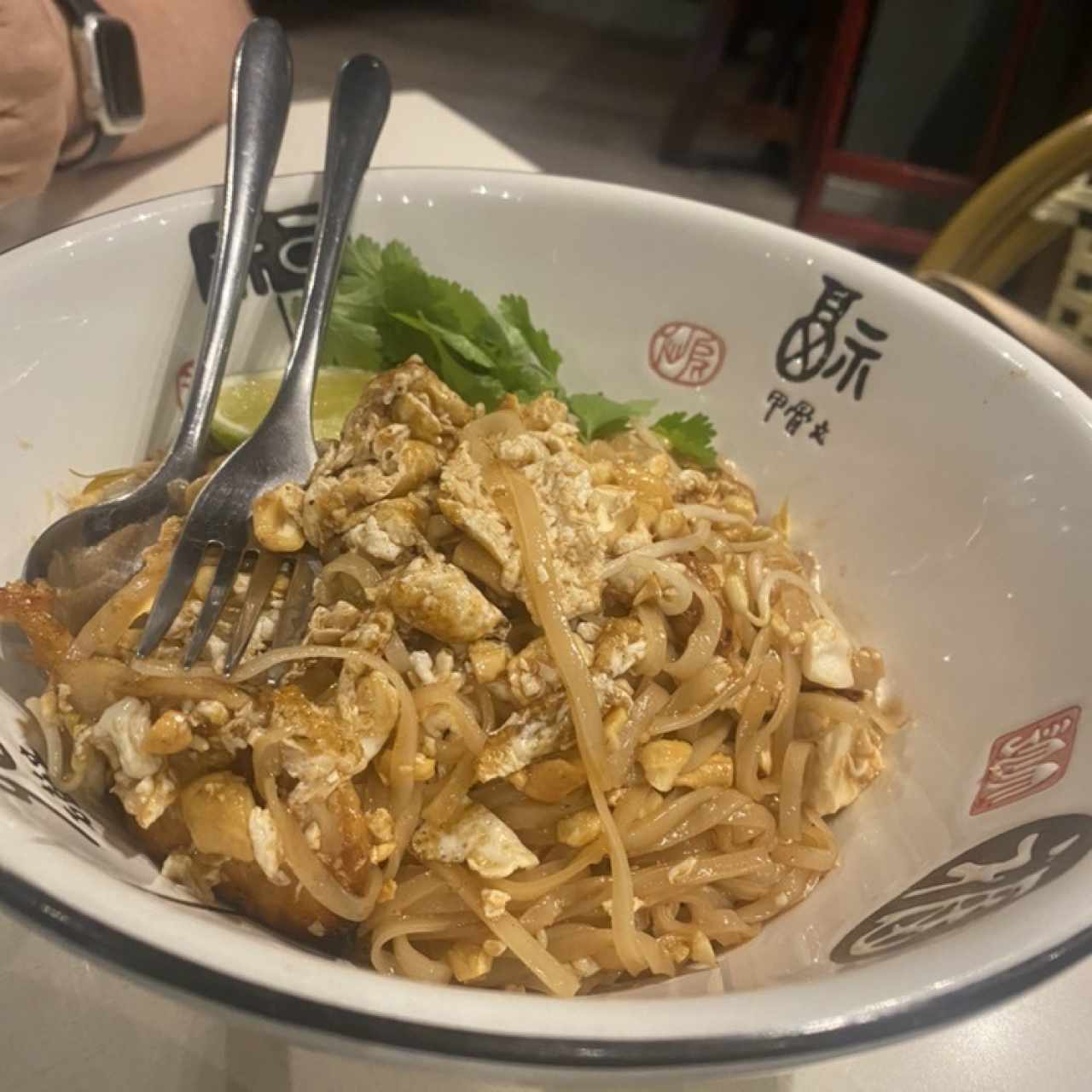 Pad thai Laoban