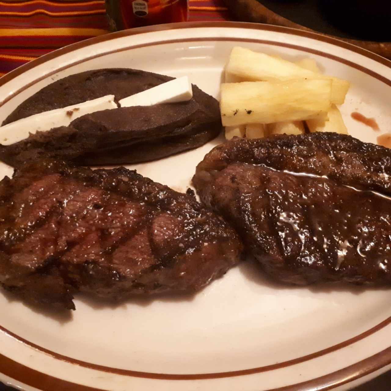 Puyazo (Picanha)