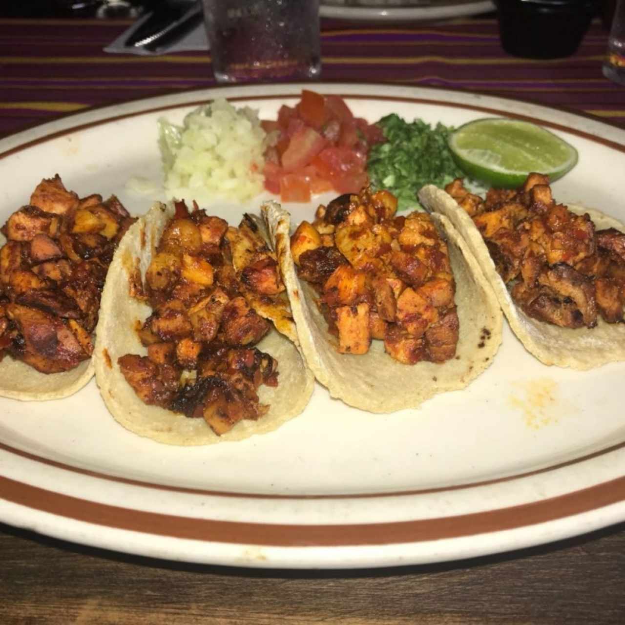 Tacos al Pastor