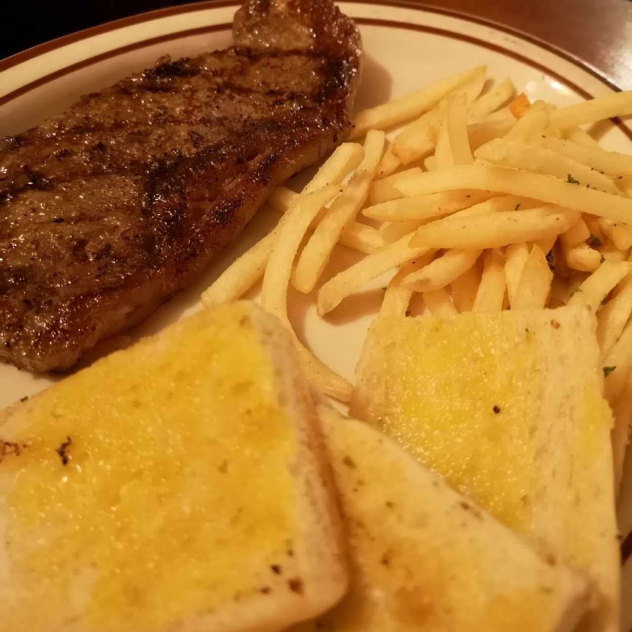 New York Steak 8 oz