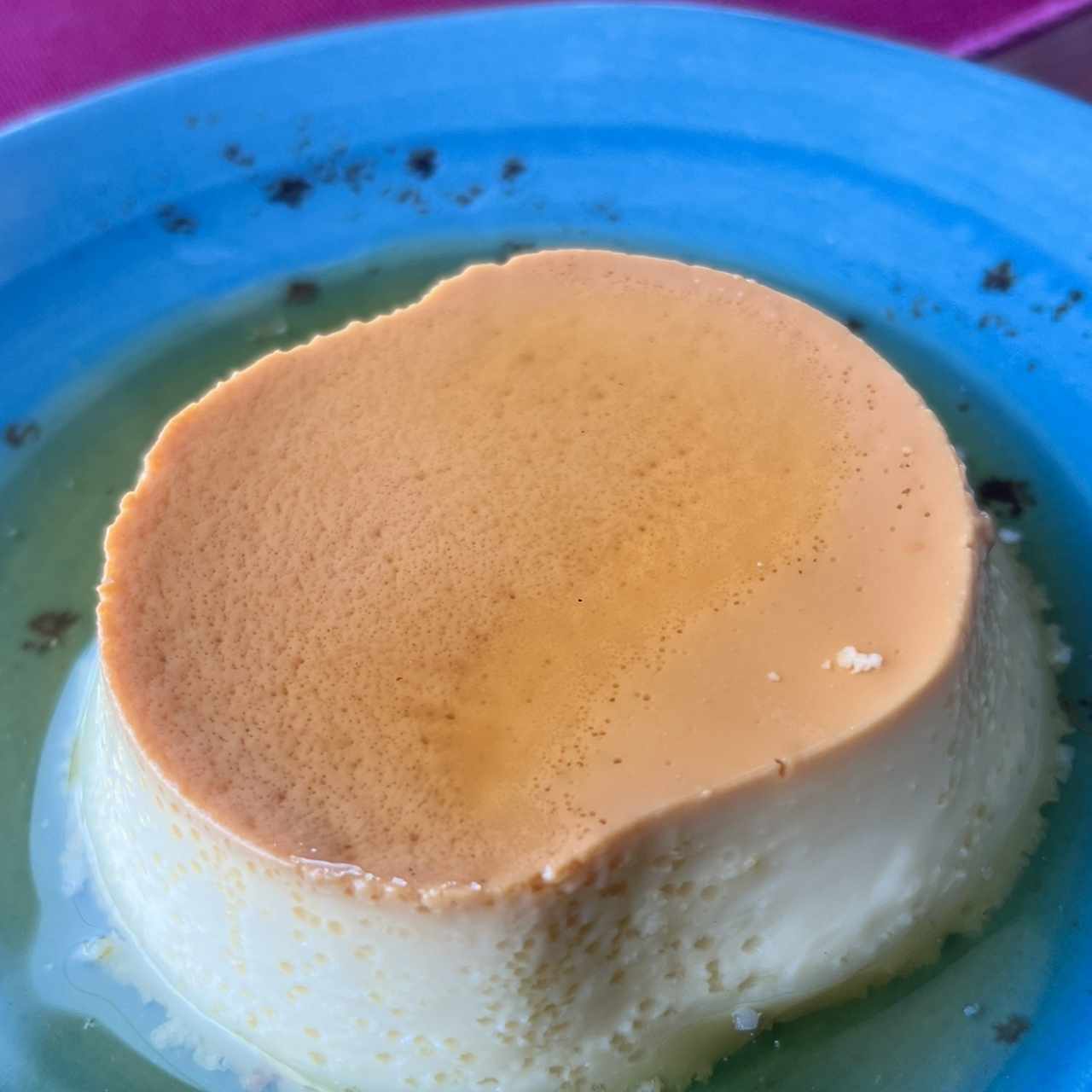 Postres - Real Flan