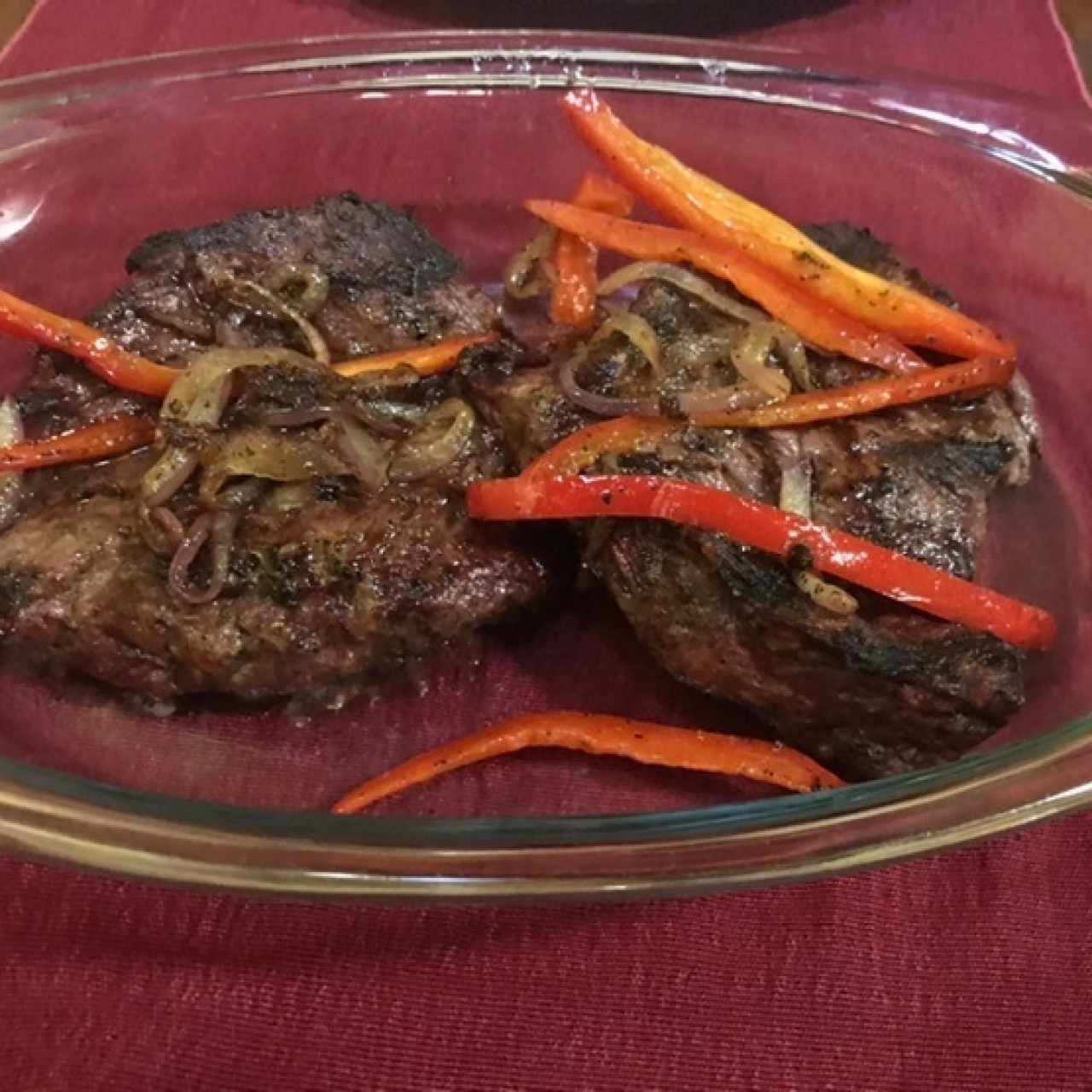Steak Panamá (2 Personas)