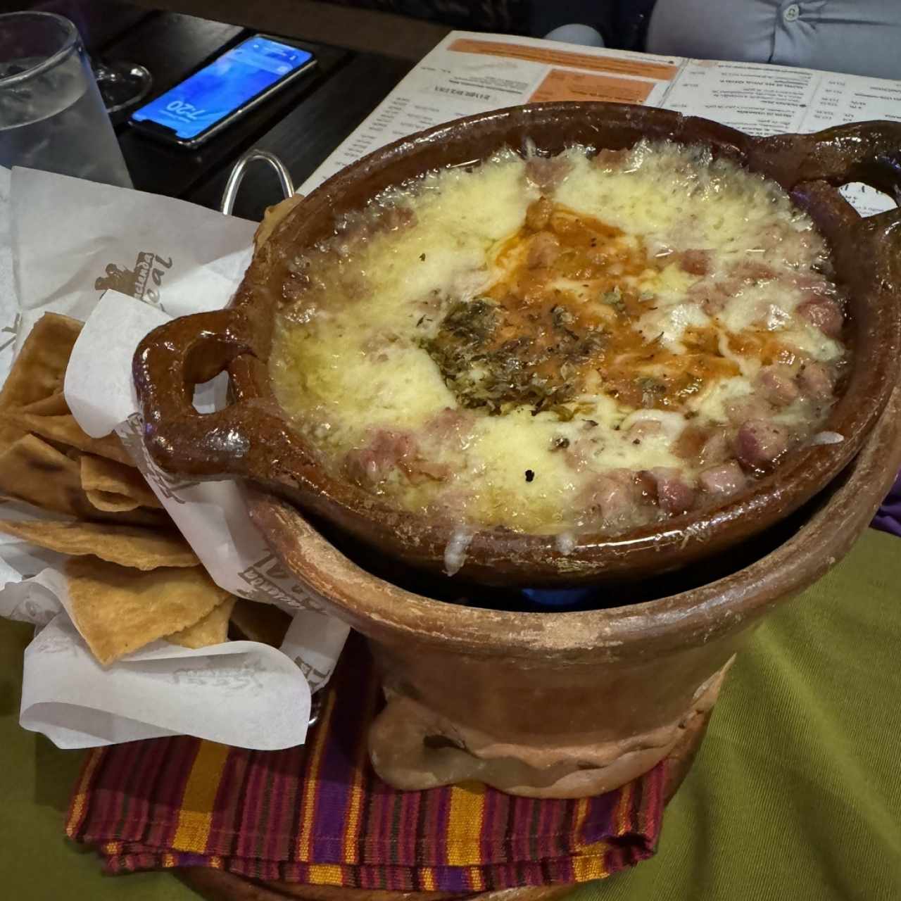 Quesos Fundidos - Queso Fundido Especial