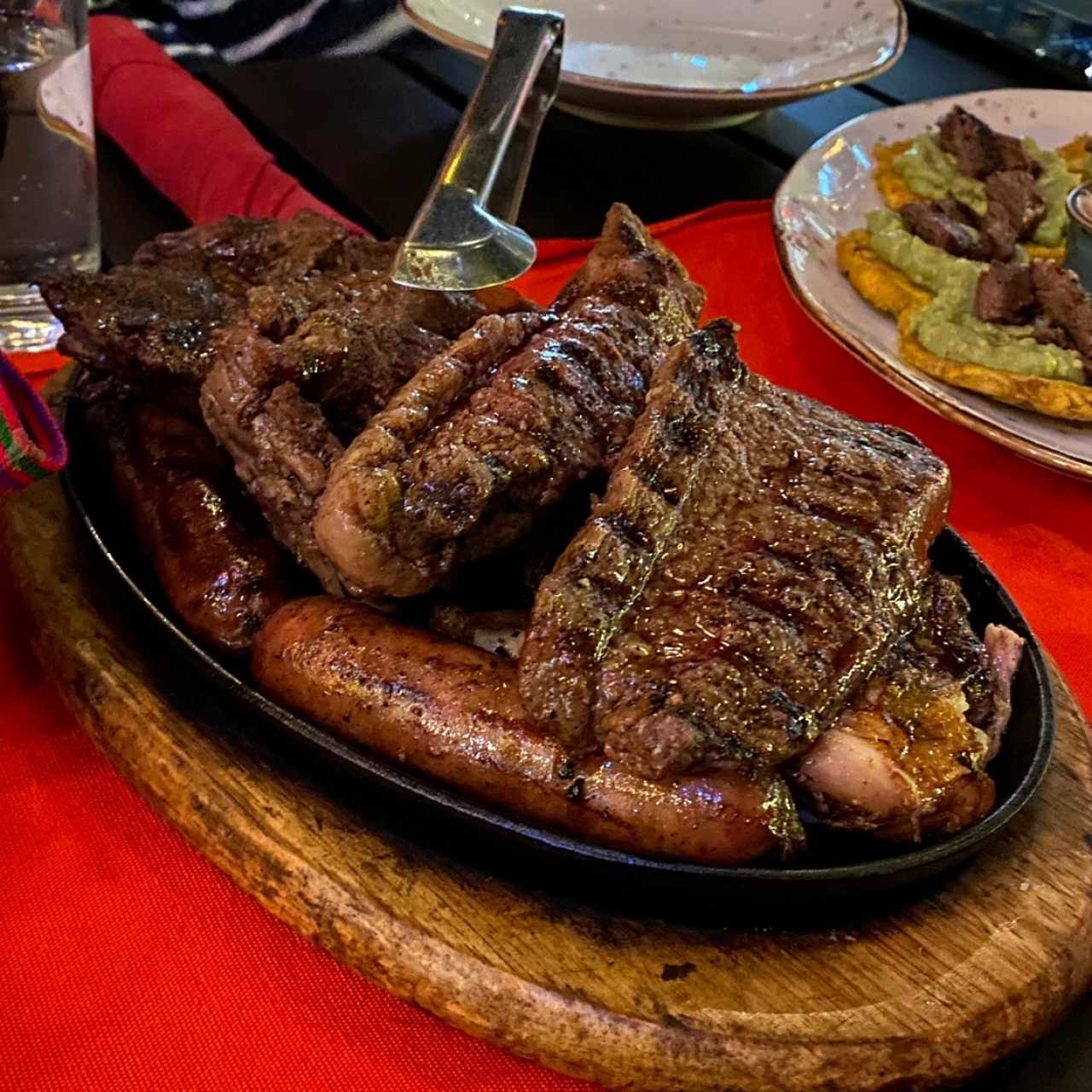 Parrilladas 