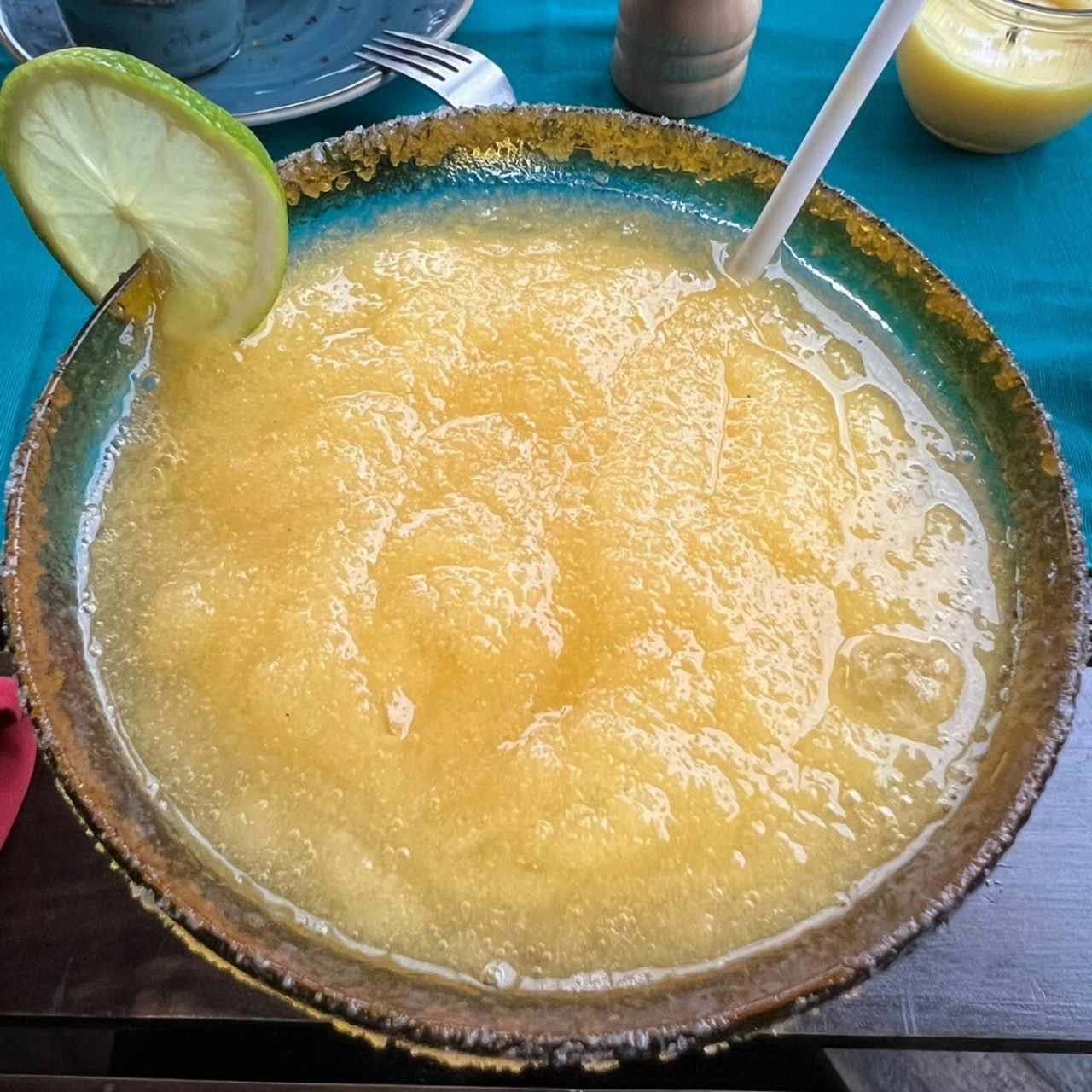 Margarita de maracuya