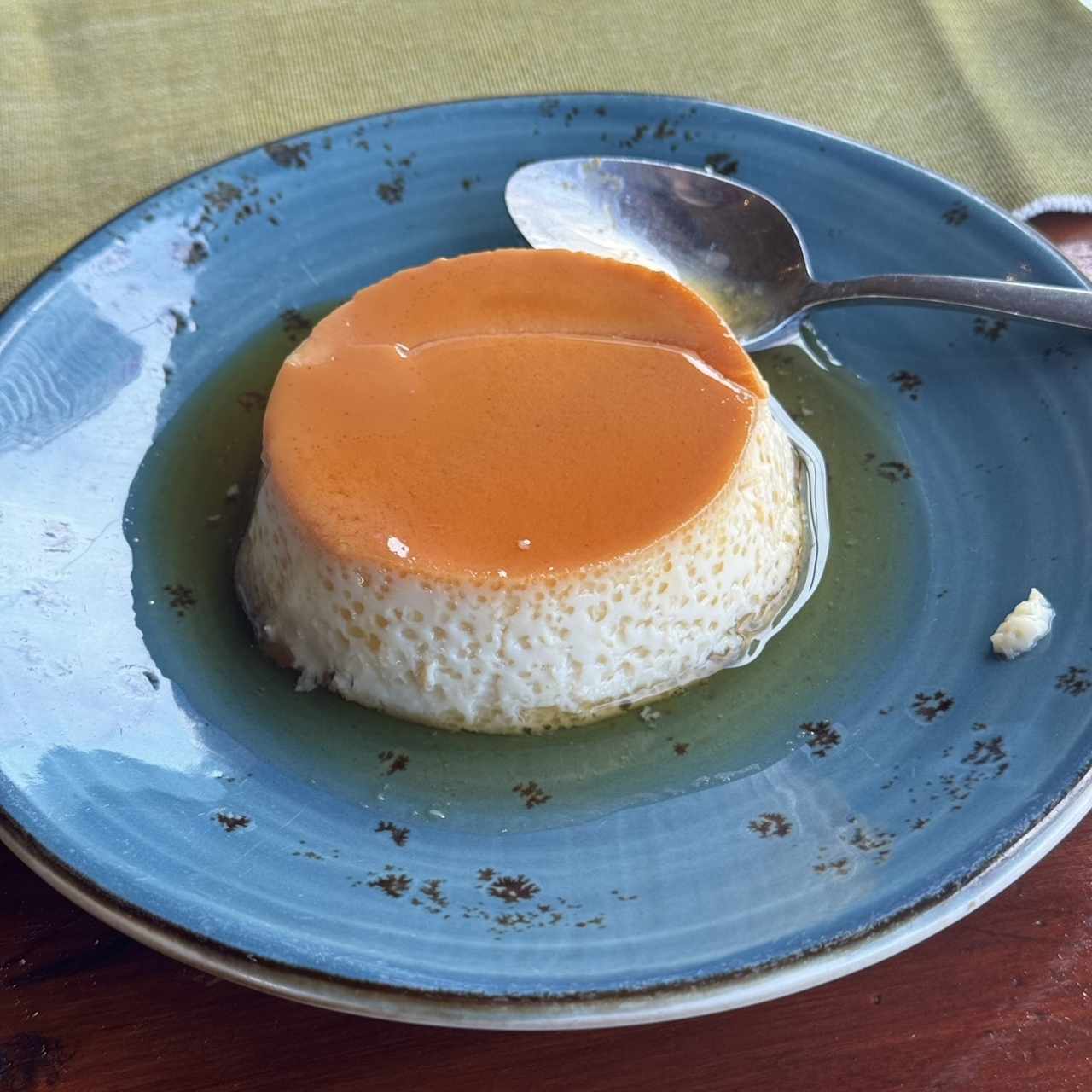 Postres - Real Flan