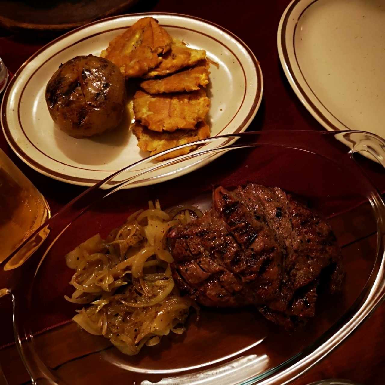 Steak Panamá - Steak Panamá (2 Personas)