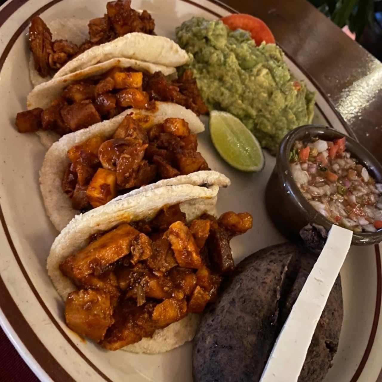 Tacos al Pastor